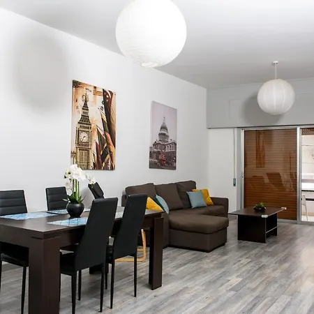 Perseus 102 B Apartment Larnaca